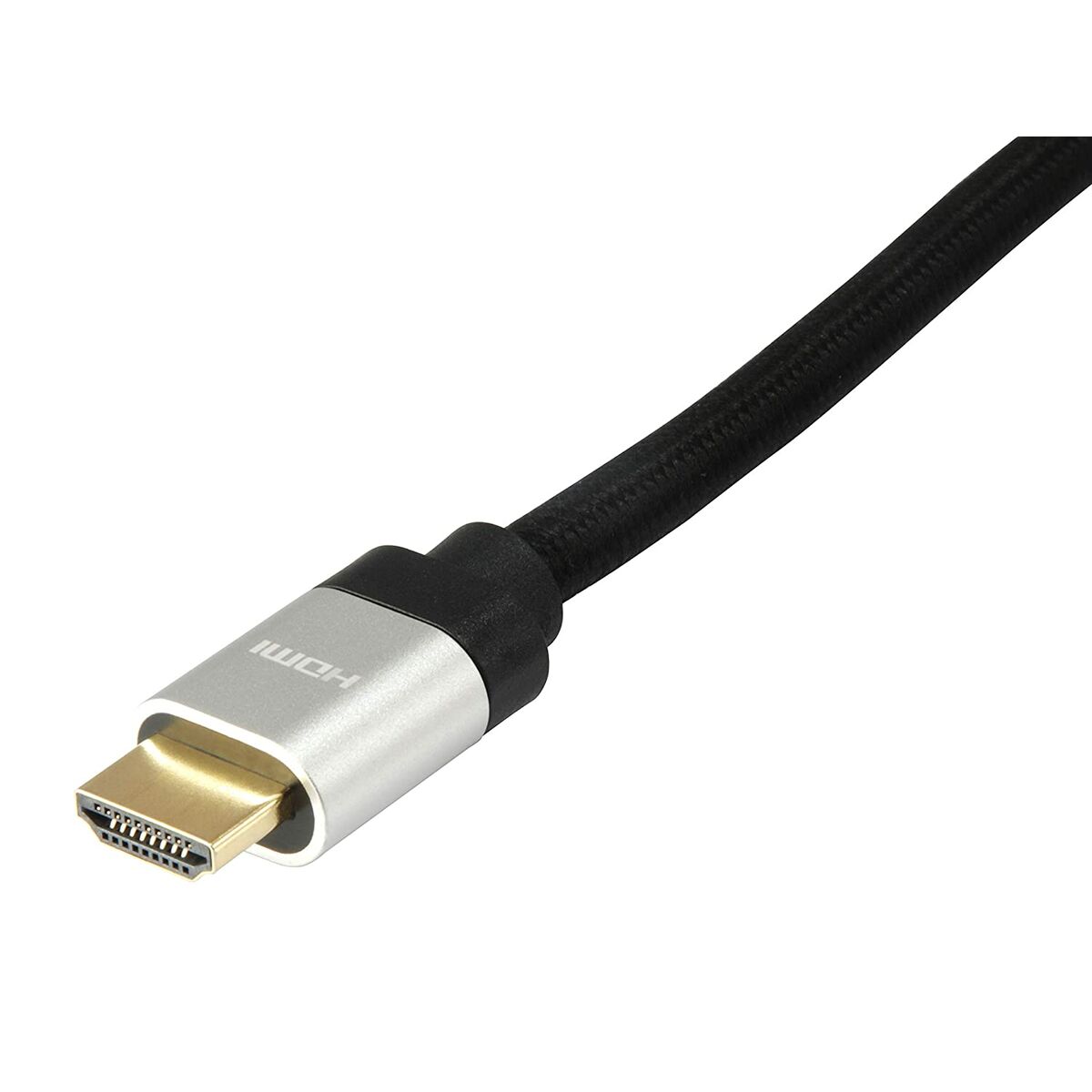HDMI Kabel Equip 119380 Crna 1 m